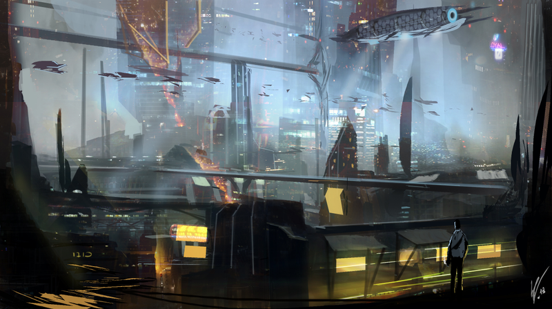 Illustration for article titled The Time Gateway is Open! Move to Neutropolis Before Prices Skyrocket!